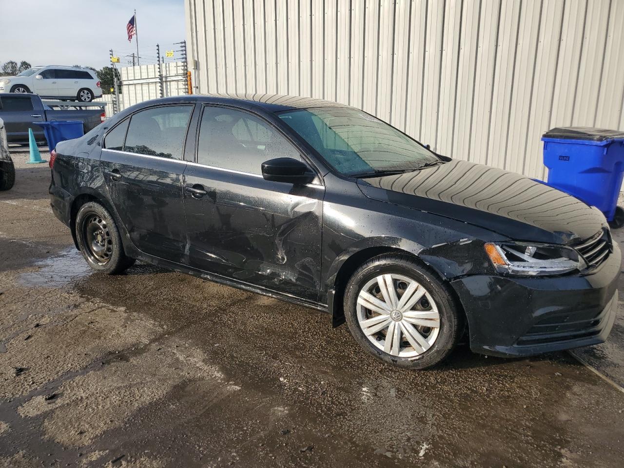 2017 VOLKSWAGEN JETTA S - Image 4