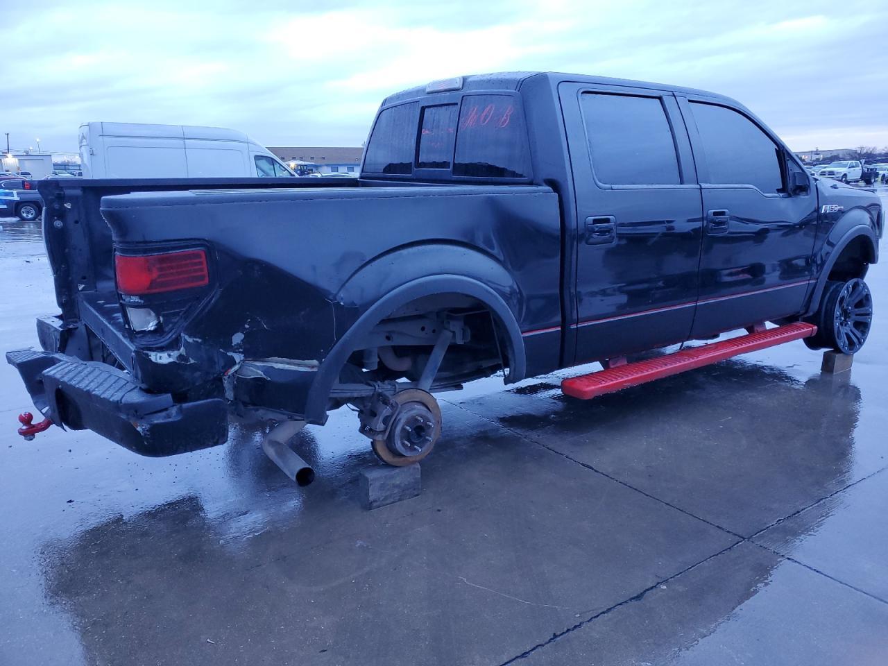 2013 FORD F150 SUPER - Фото 3