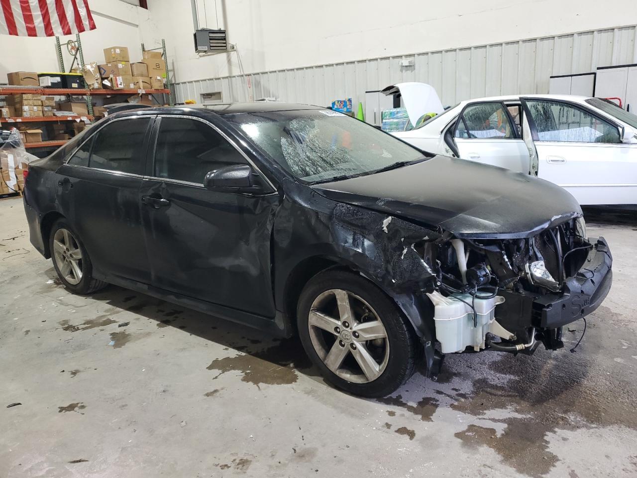 2012 TOYOTA CAMRY BASE - Image 4