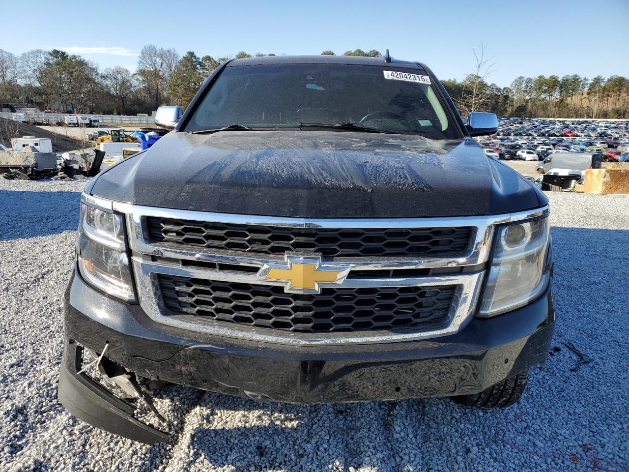 2018 CHEVROLET TAHOE K150 - Image 5