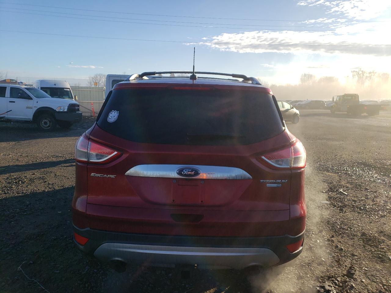 2016 FORD ESCAPE TIT - Фото 6