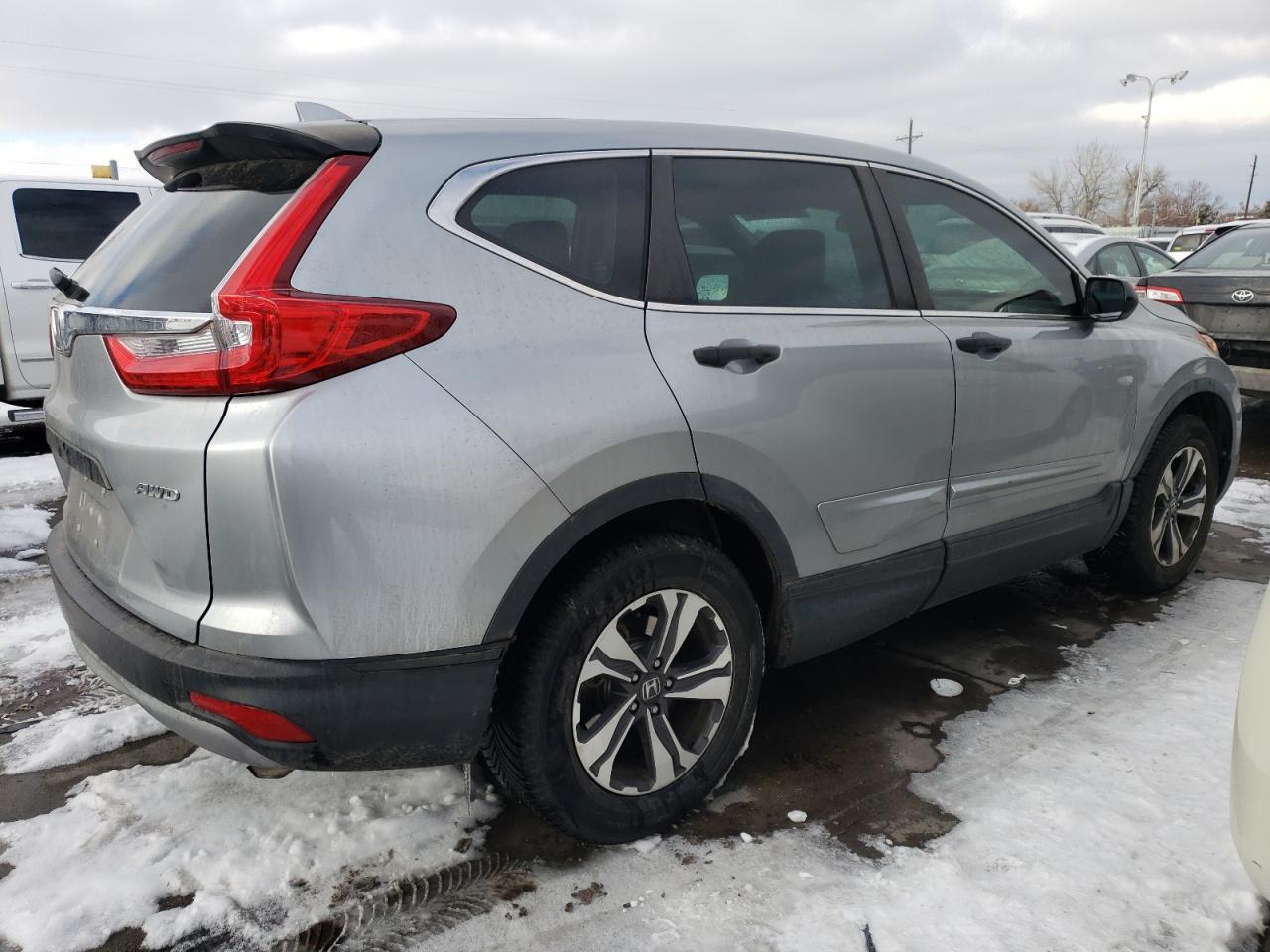 2019 HONDA CR-V LX - Image 3