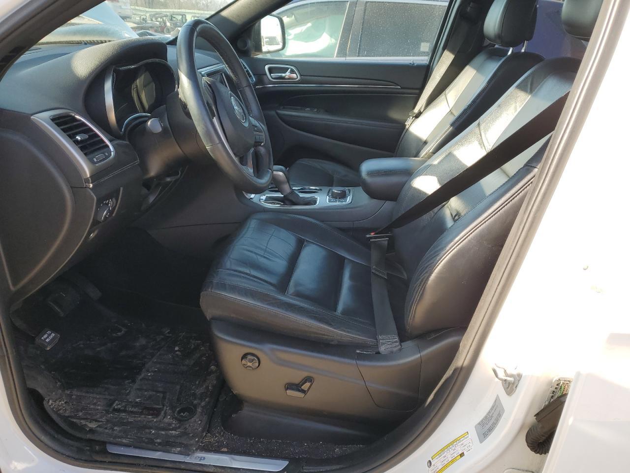 2018 JEEP GRAND CHER - Image 7
