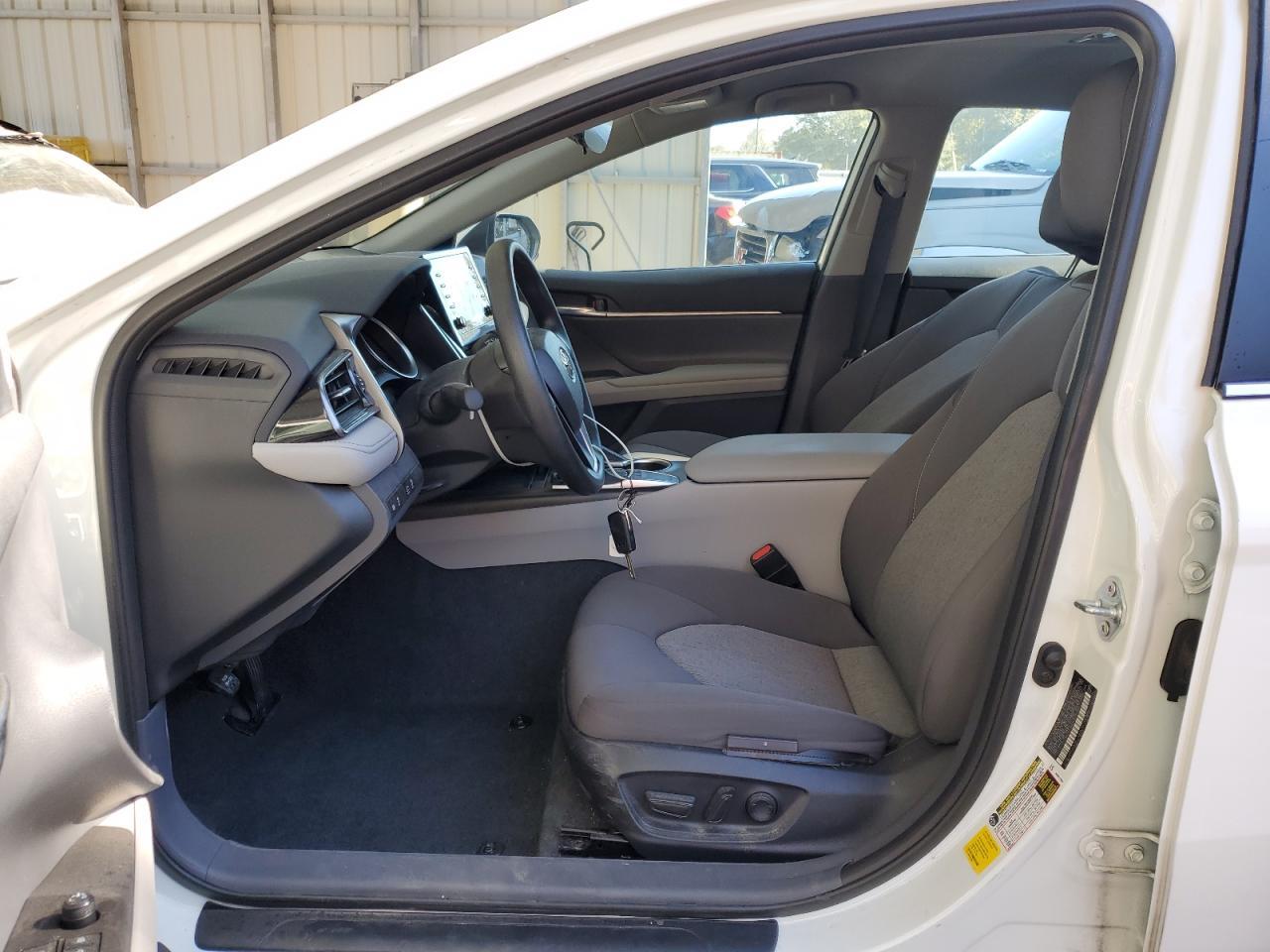 2023 TOYOTA CAMRY LE - Image 7