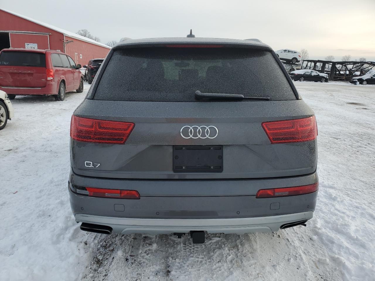 2019 AUDI Q7 PREMIUM - Image 6