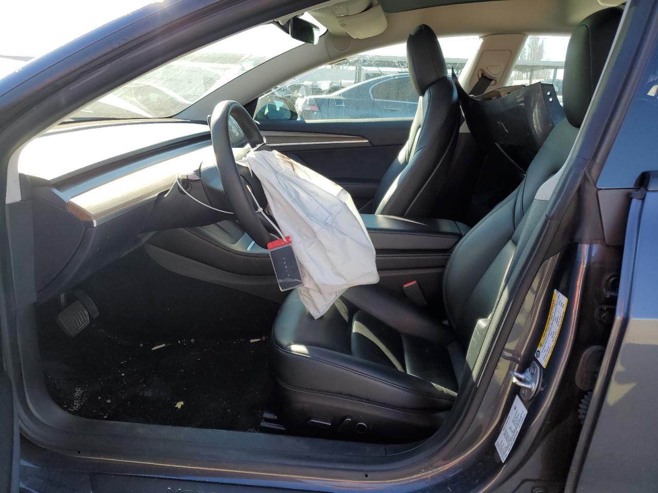 2022 TESLA MODEL 3 - Image 7
