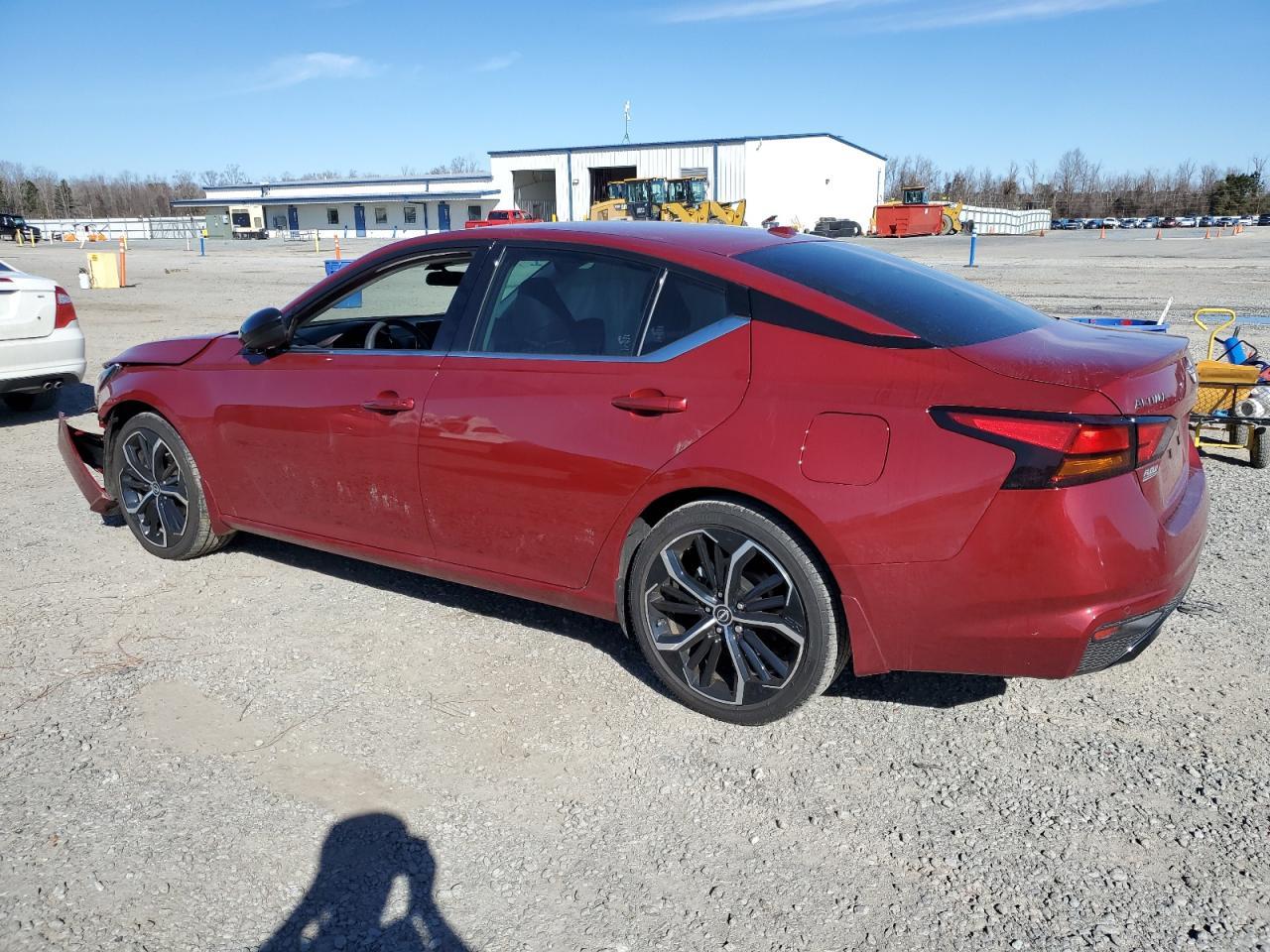 2024 NISSAN ALTIMA SR - Фото 2