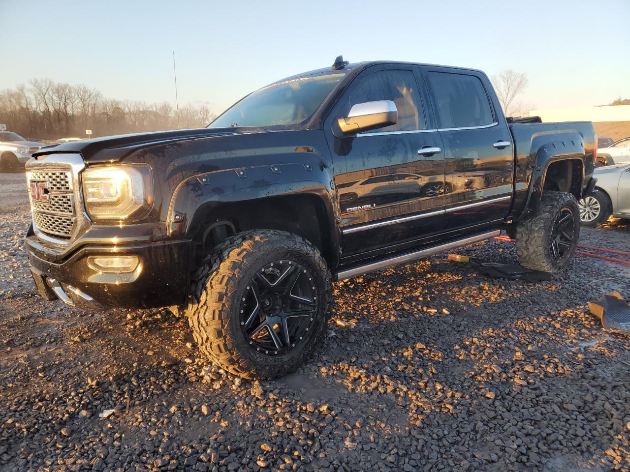 2016 GMC SIERRA K15