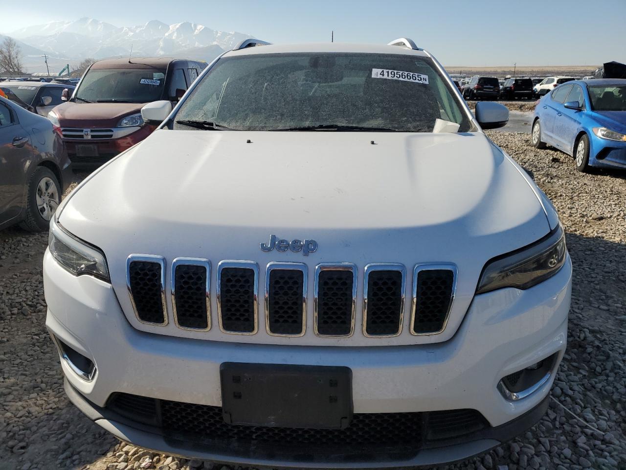 2019 JEEP CHEROKEE L - Image 5