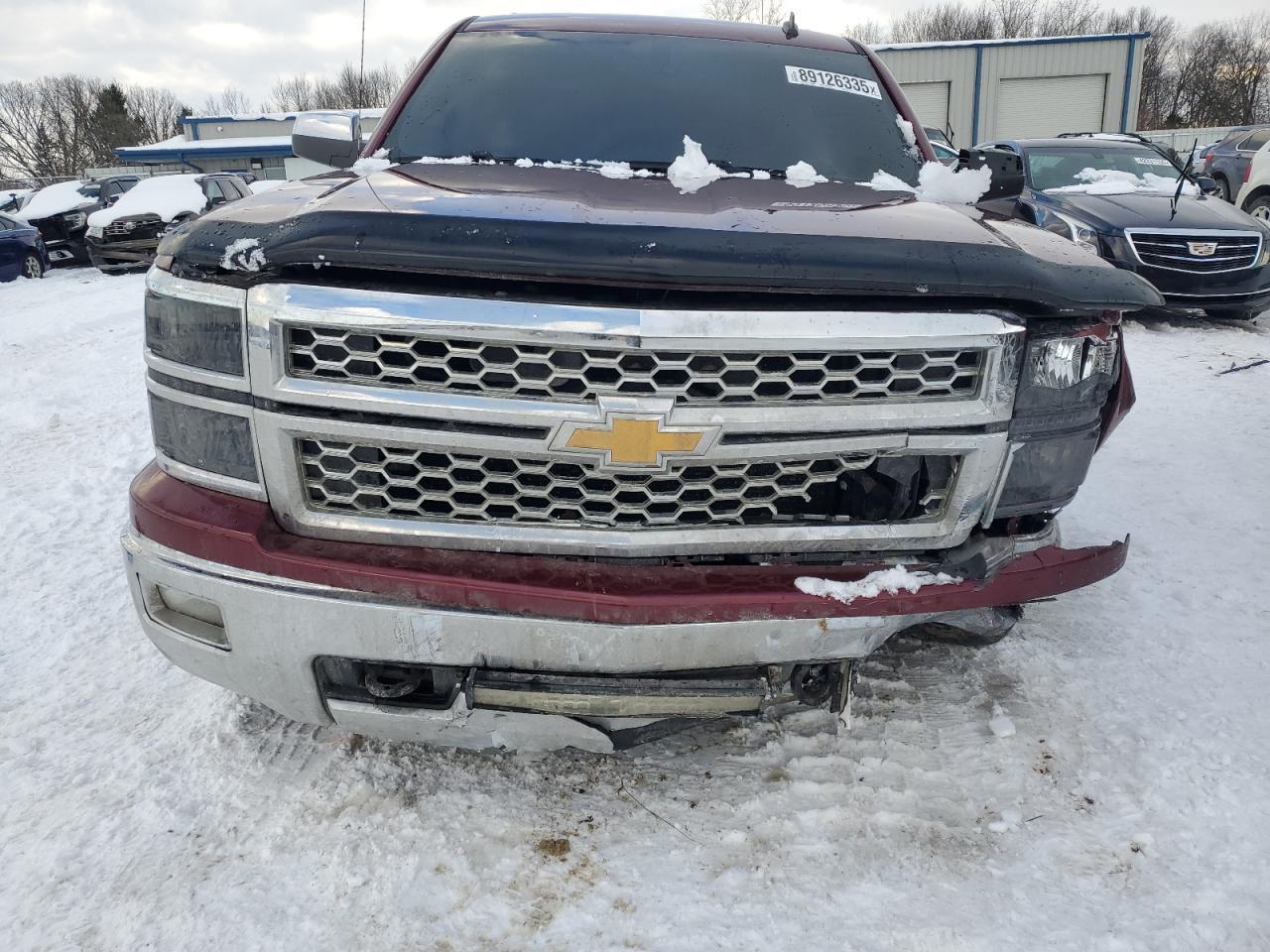 2014 CHEVROLET SILVERADO - Image 5