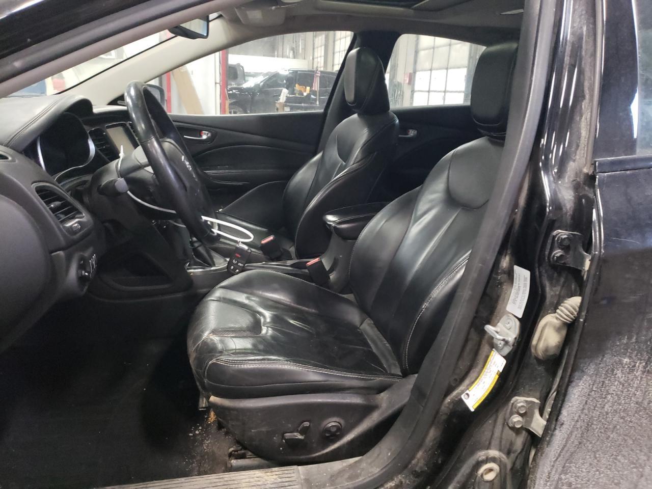 2015 DODGE DART LIMIT - Фото 7