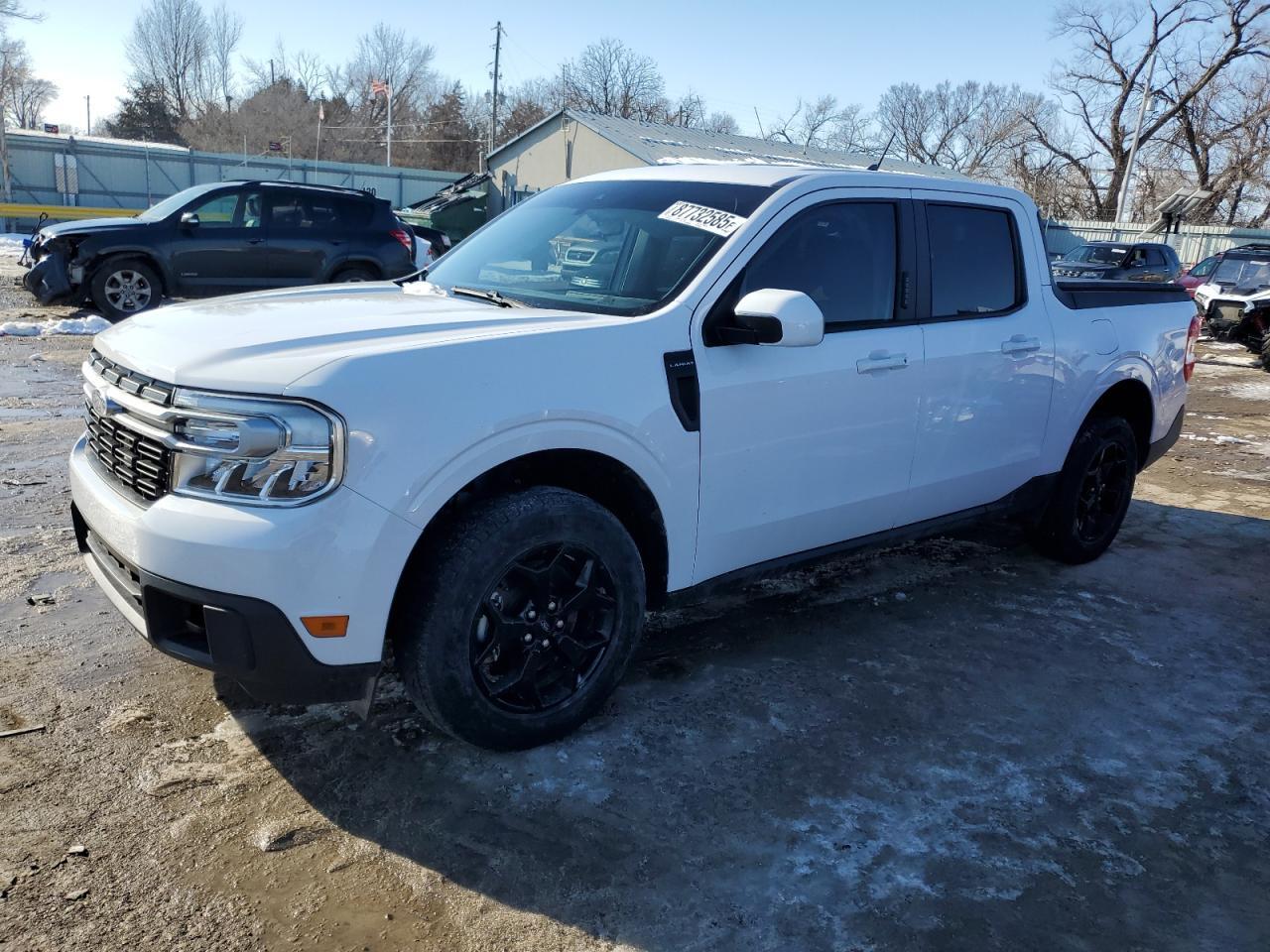 2022 FORD MAVERICK X