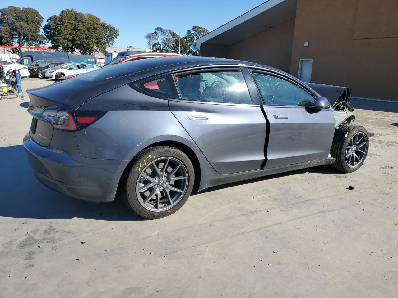 2022 TESLA MODEL 3 - Image 3