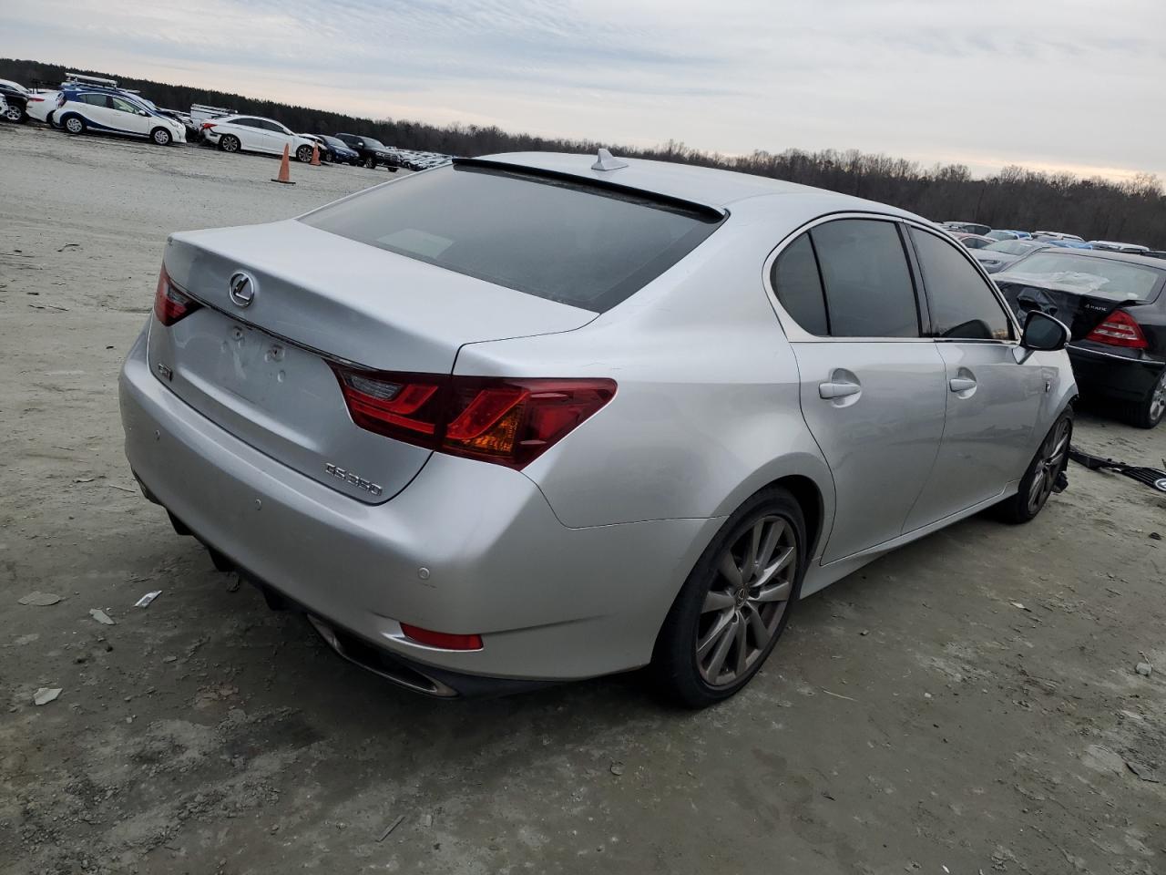 2013 LEXUS GS 350 - Image 3