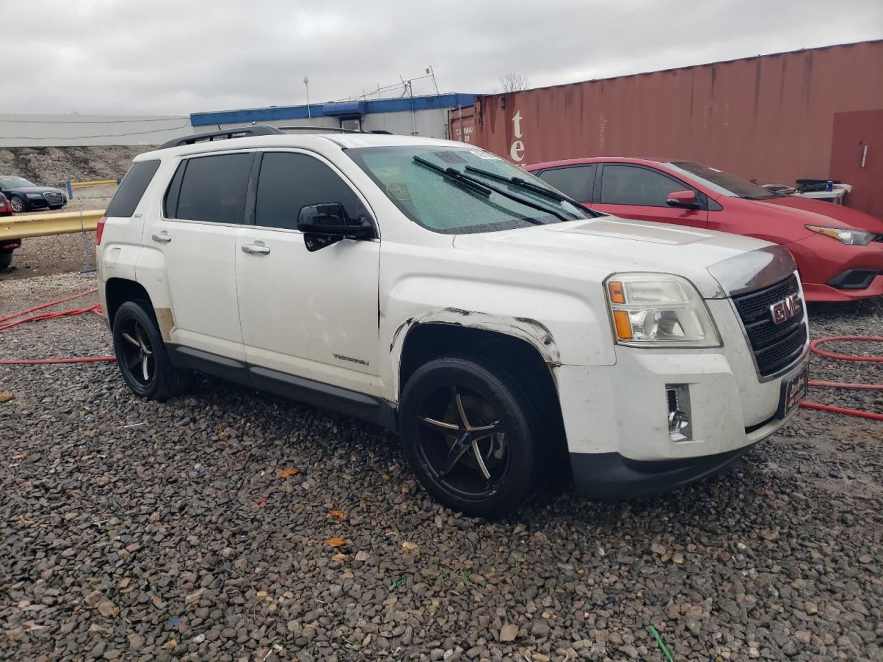 2013 GMC TERRAIN SL - Image 4