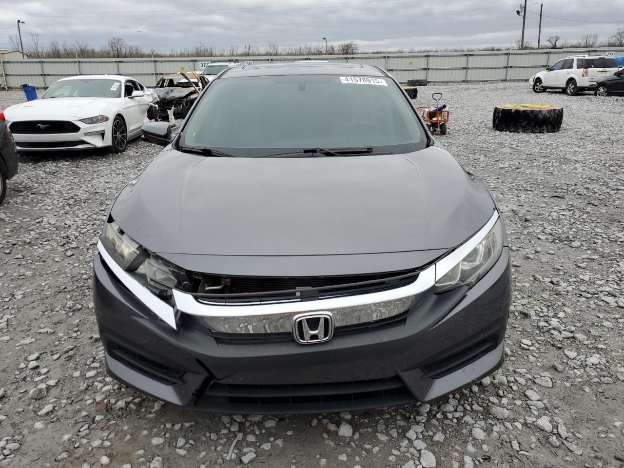 2016 HONDA CIVIC EX - Image 5