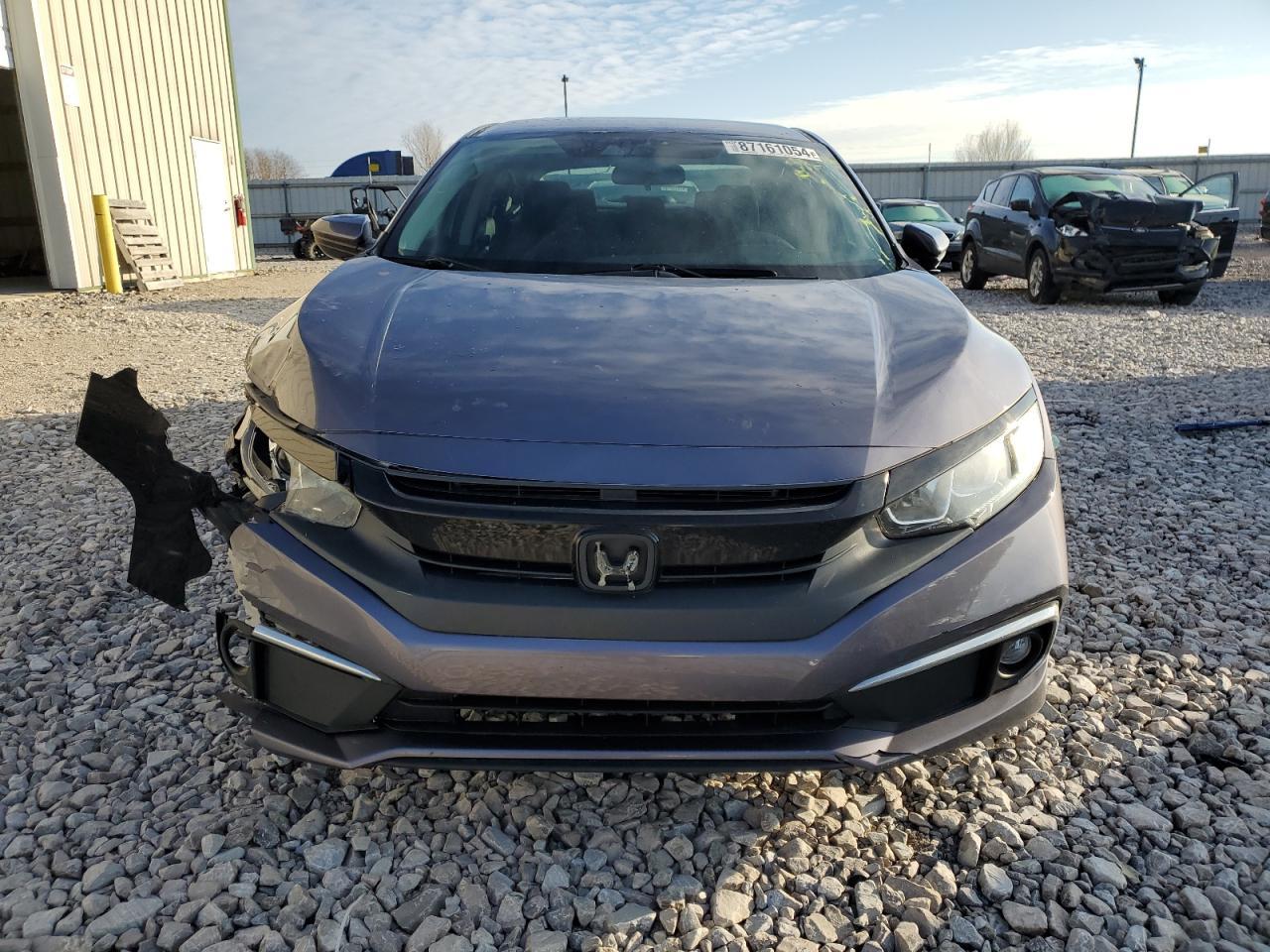 2019 HONDA CIVIC LX - Image 5