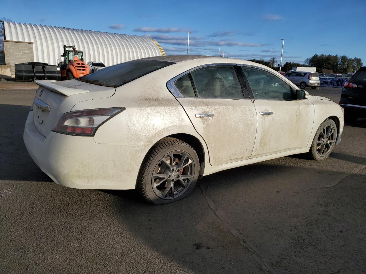 2014 NISSAN MAXIMA S - Image 3