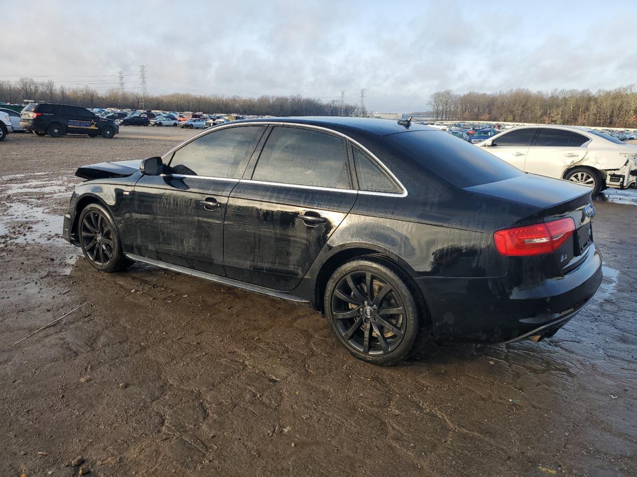 2014 AUDI A4 PREMIUM - Image 2