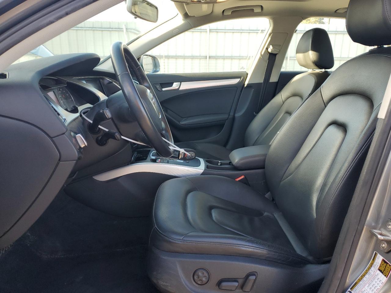 2011 AUDI A4 PREMIUM - Image 7