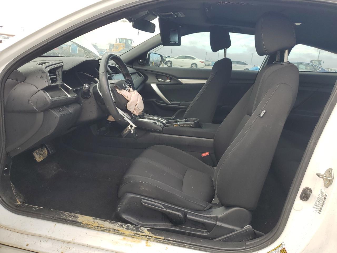 2019 HONDA CIVIC EX - Image 7
