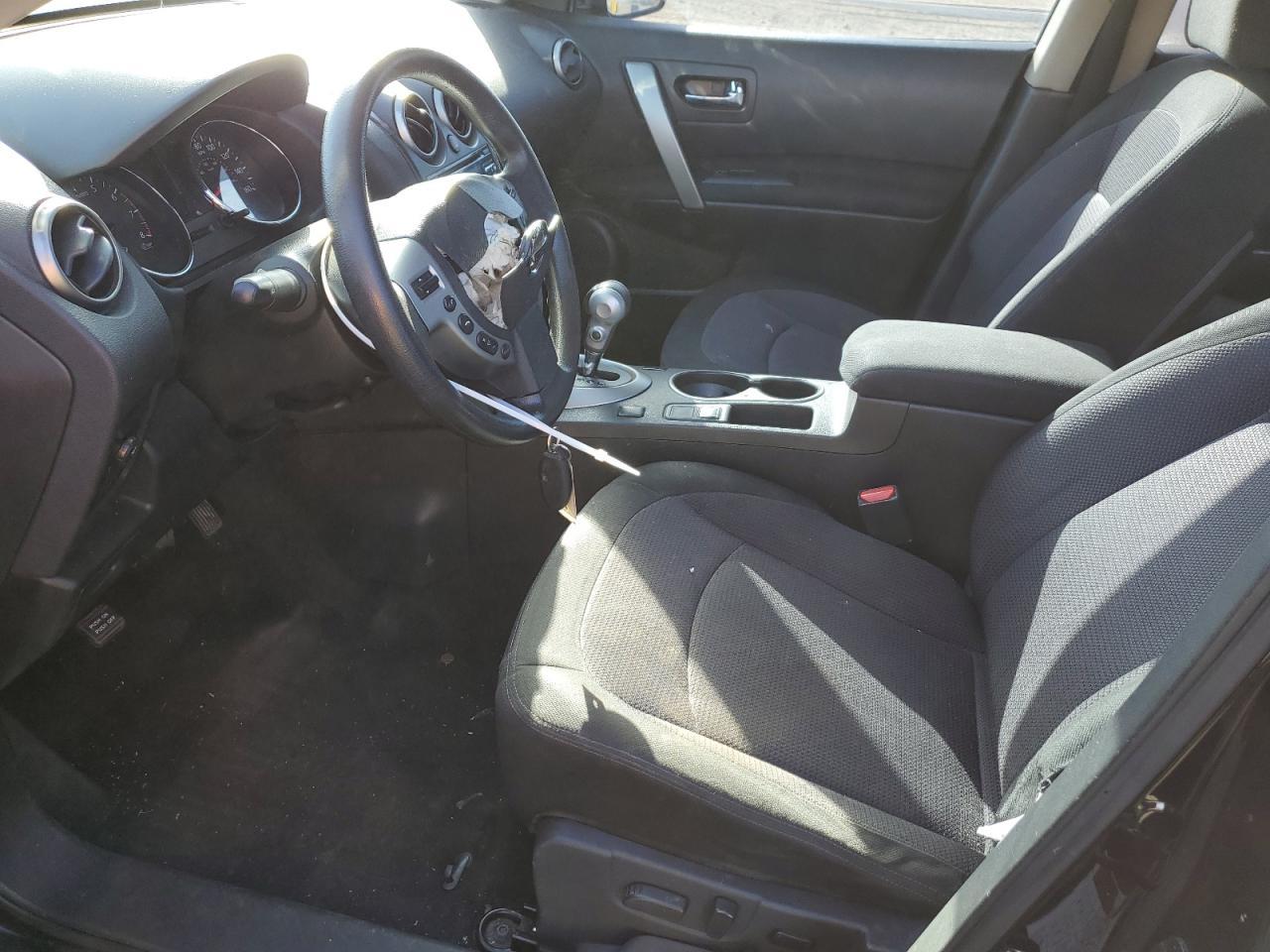 2013 NISSAN ROGUE S - Фото 7