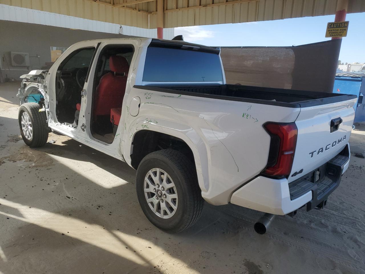2024 TOYOTA TACOMA DOU - Фото 2