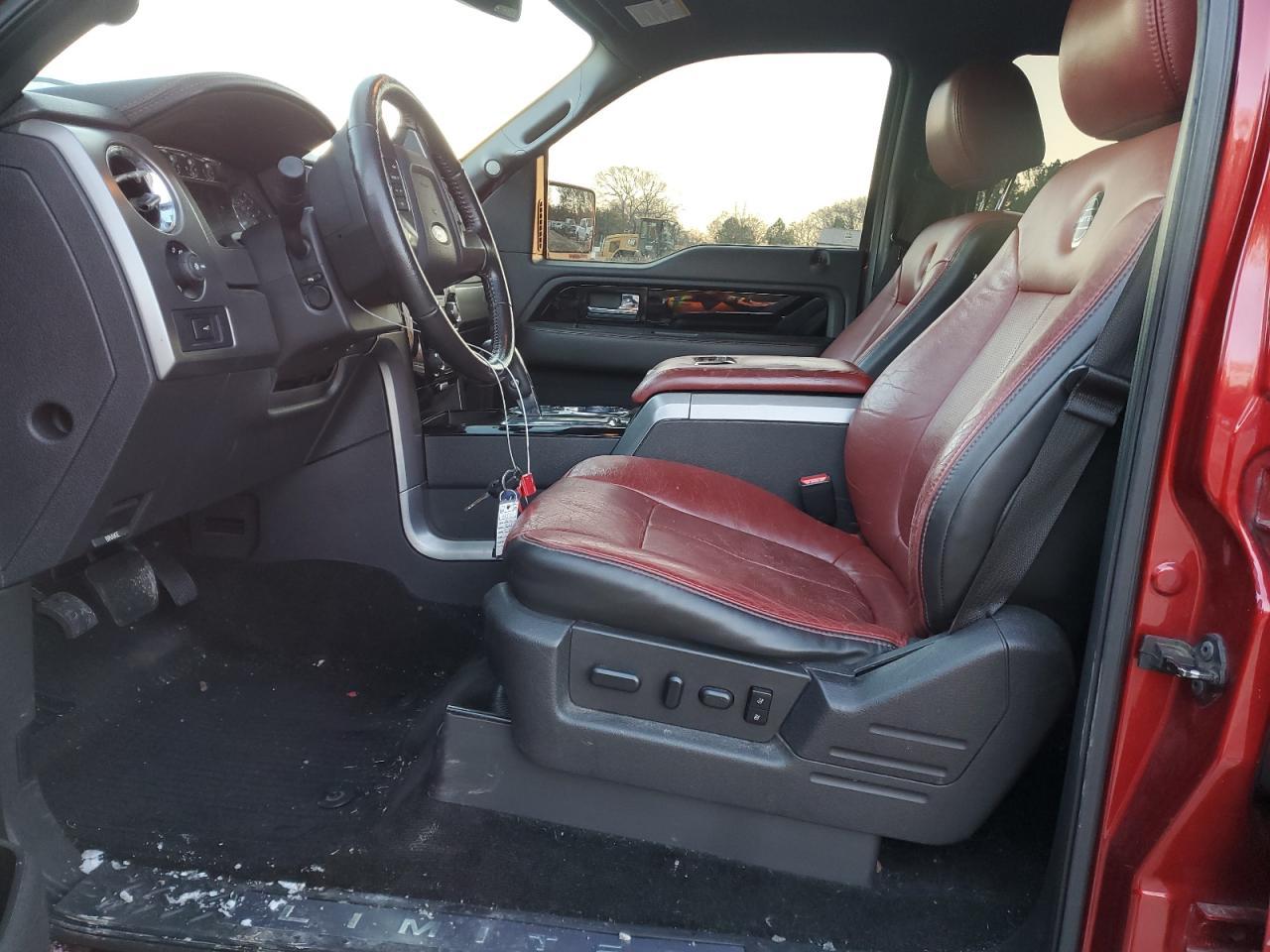 2013 FORD F150 SUPER - Фото 7