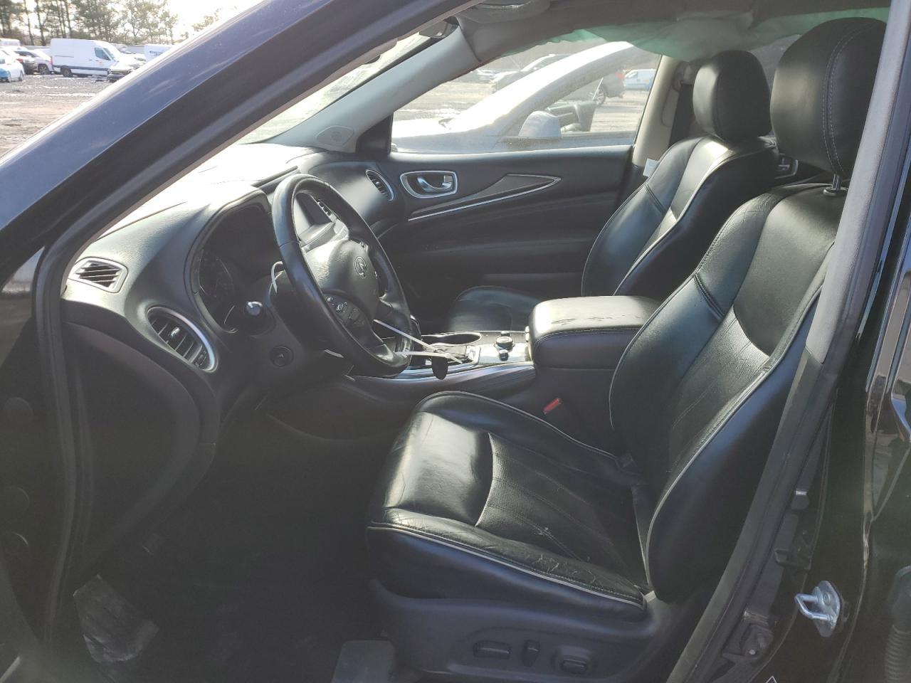 2017 INFINITI QX60 HYBRI - Image 7