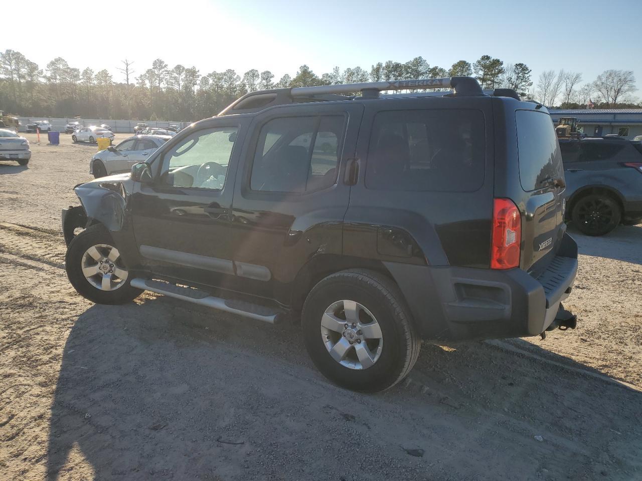 2012 NISSAN XTERRA OFF - Image 2