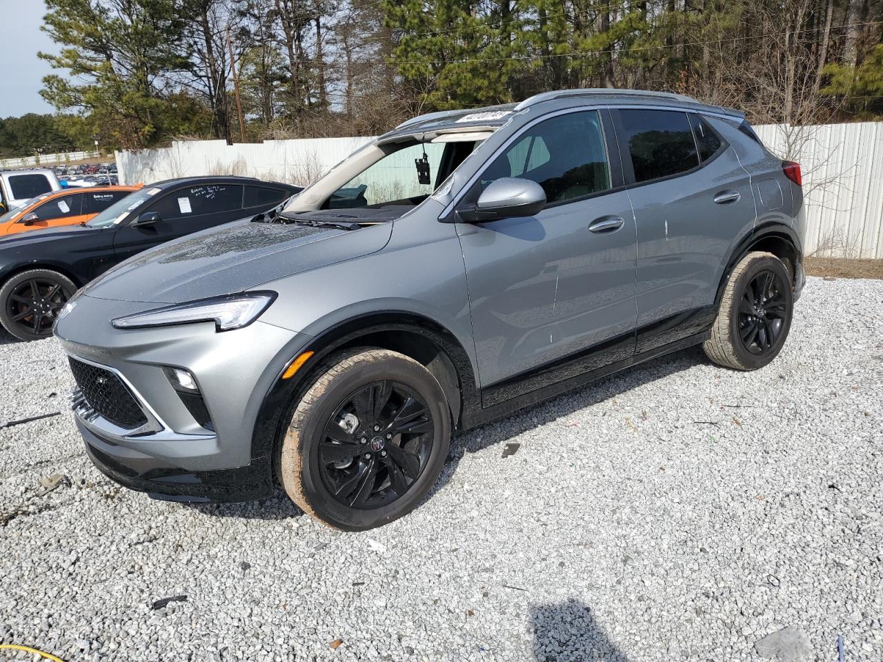 2024 BUICK ENCORE GX