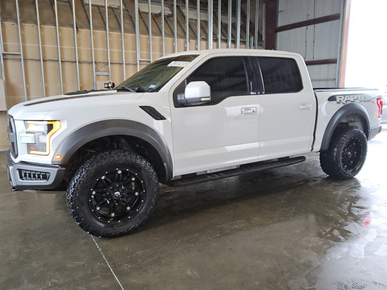 2018 FORD F150 RAPTO