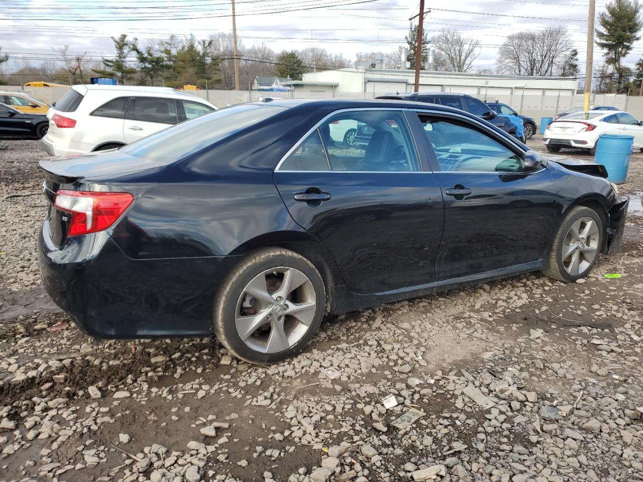 2012 TOYOTA CAMRY BASE - Image 3