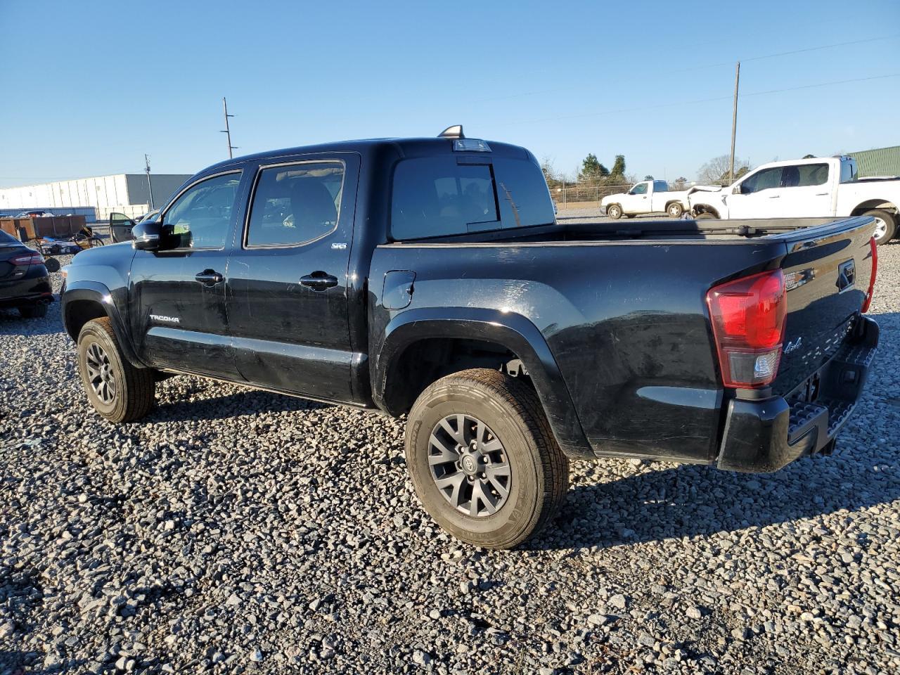 2023 TOYOTA TACOMA DOU - Фото 2