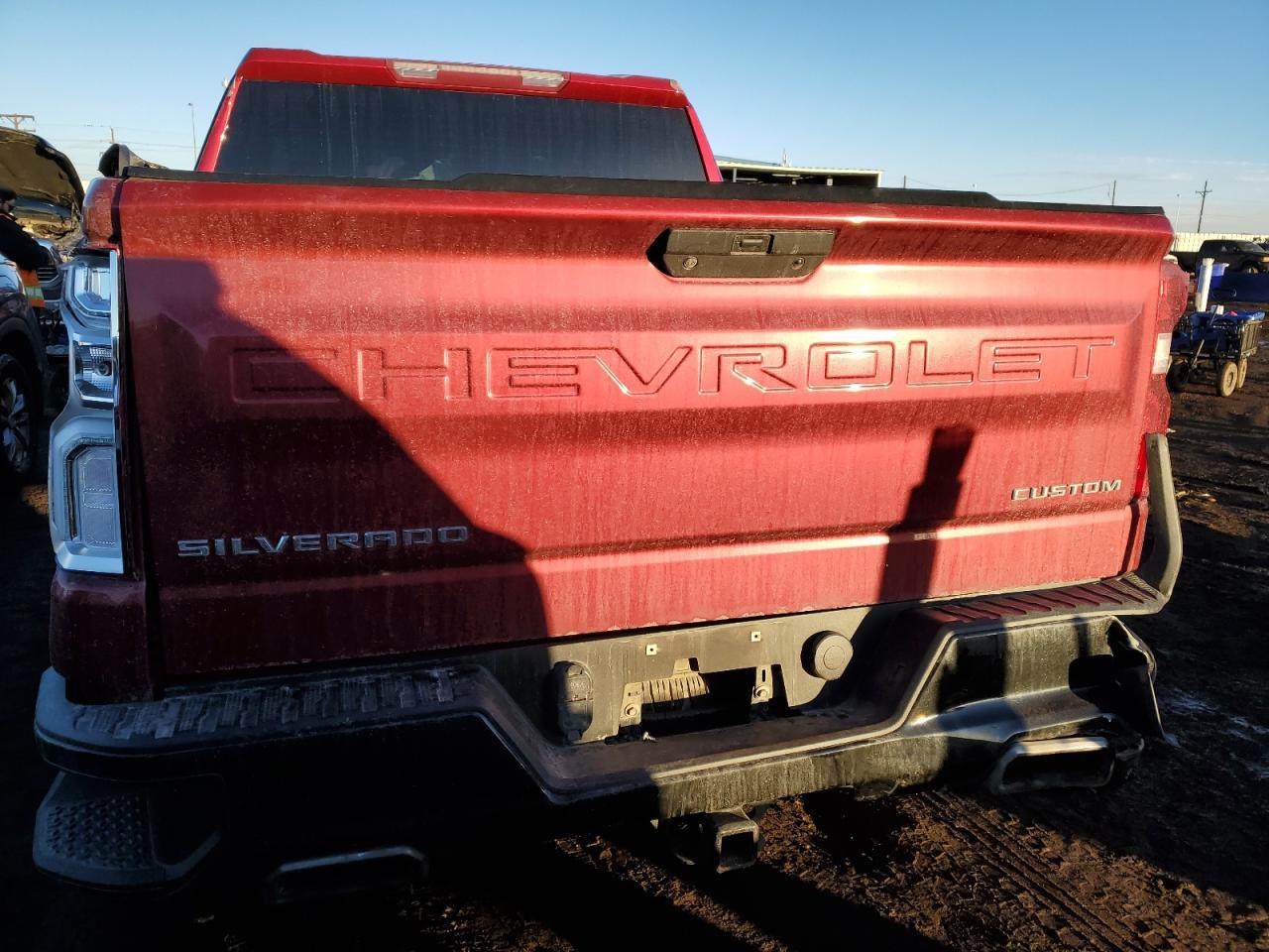 2019 CHEVROLET SILVERADO - Фото 6