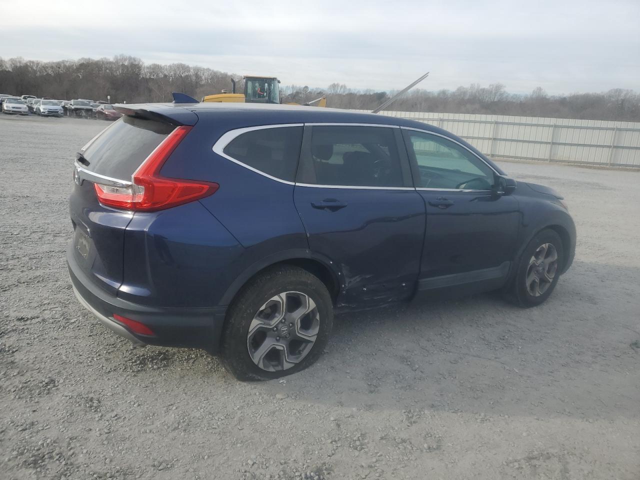 2019 HONDA CR-V EXL - Image 3