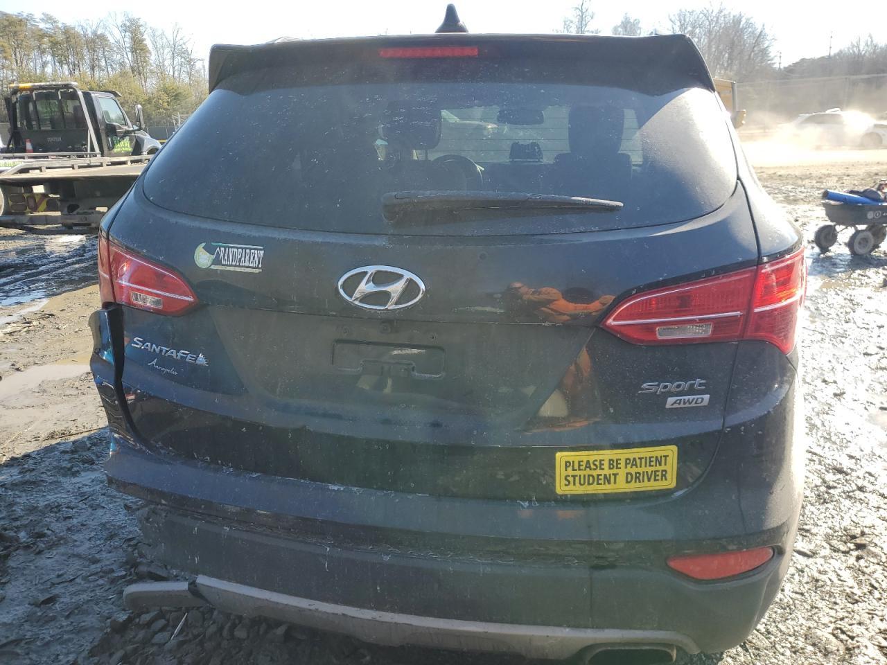 2013 HYUNDAI SANTA FE S - Image 6