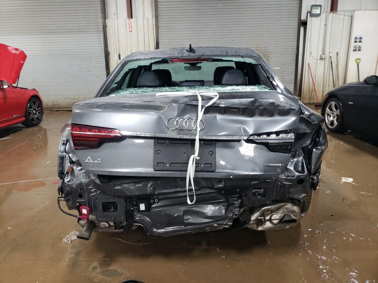 2021 AUDI A4 PREMIUM - Фото 6