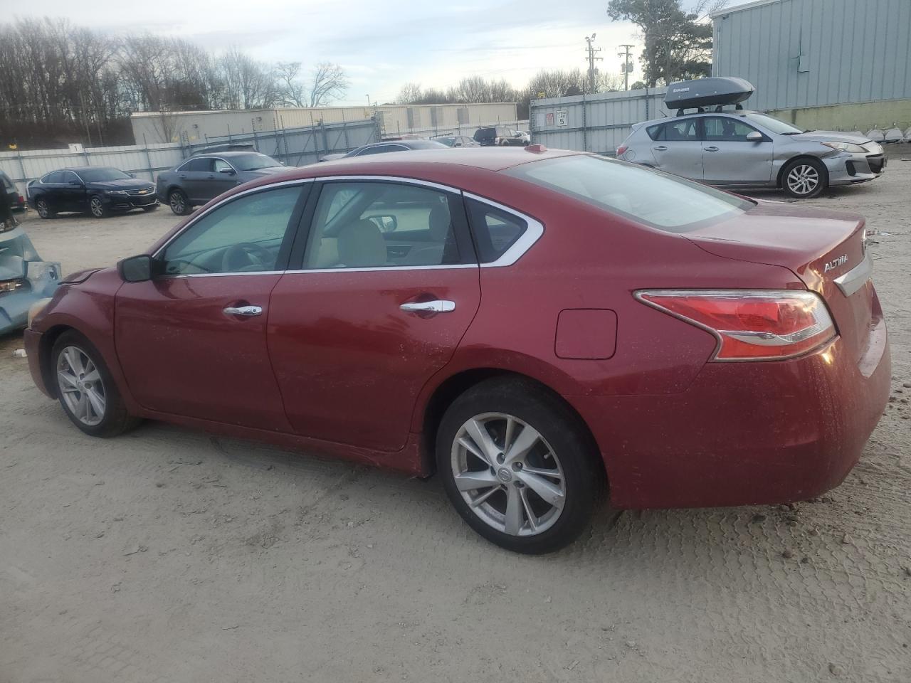 2013 NISSAN ALTIMA 2.5 - Image 2