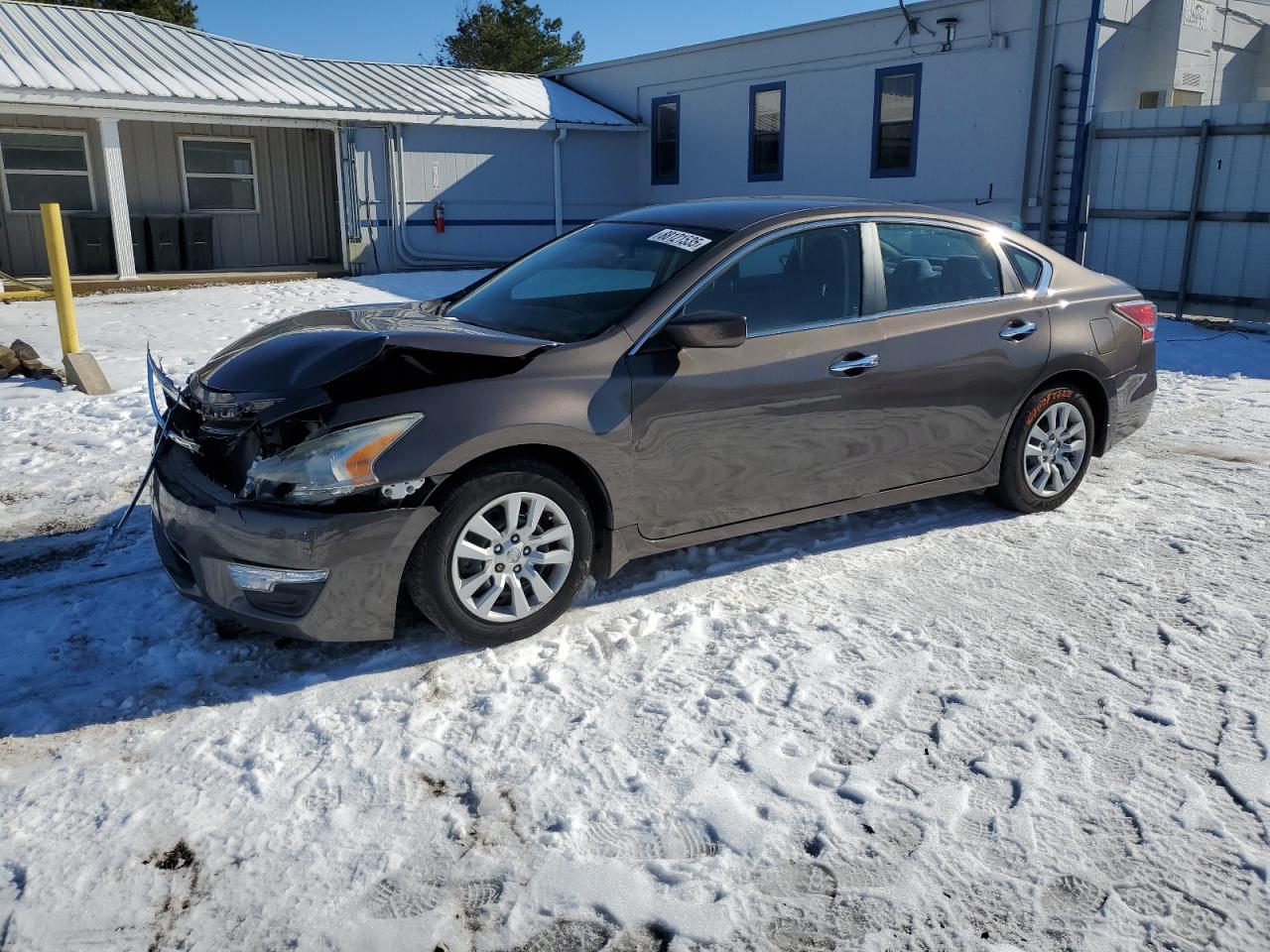 2015 NISSAN ALTIMA 2.5
