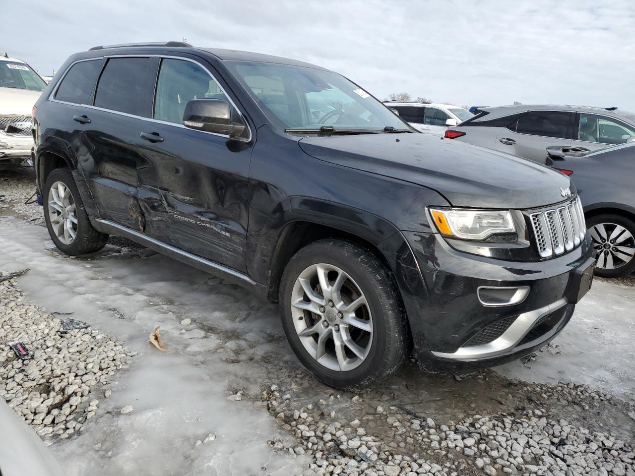 2015 JEEP GRAND CHER - Image 4