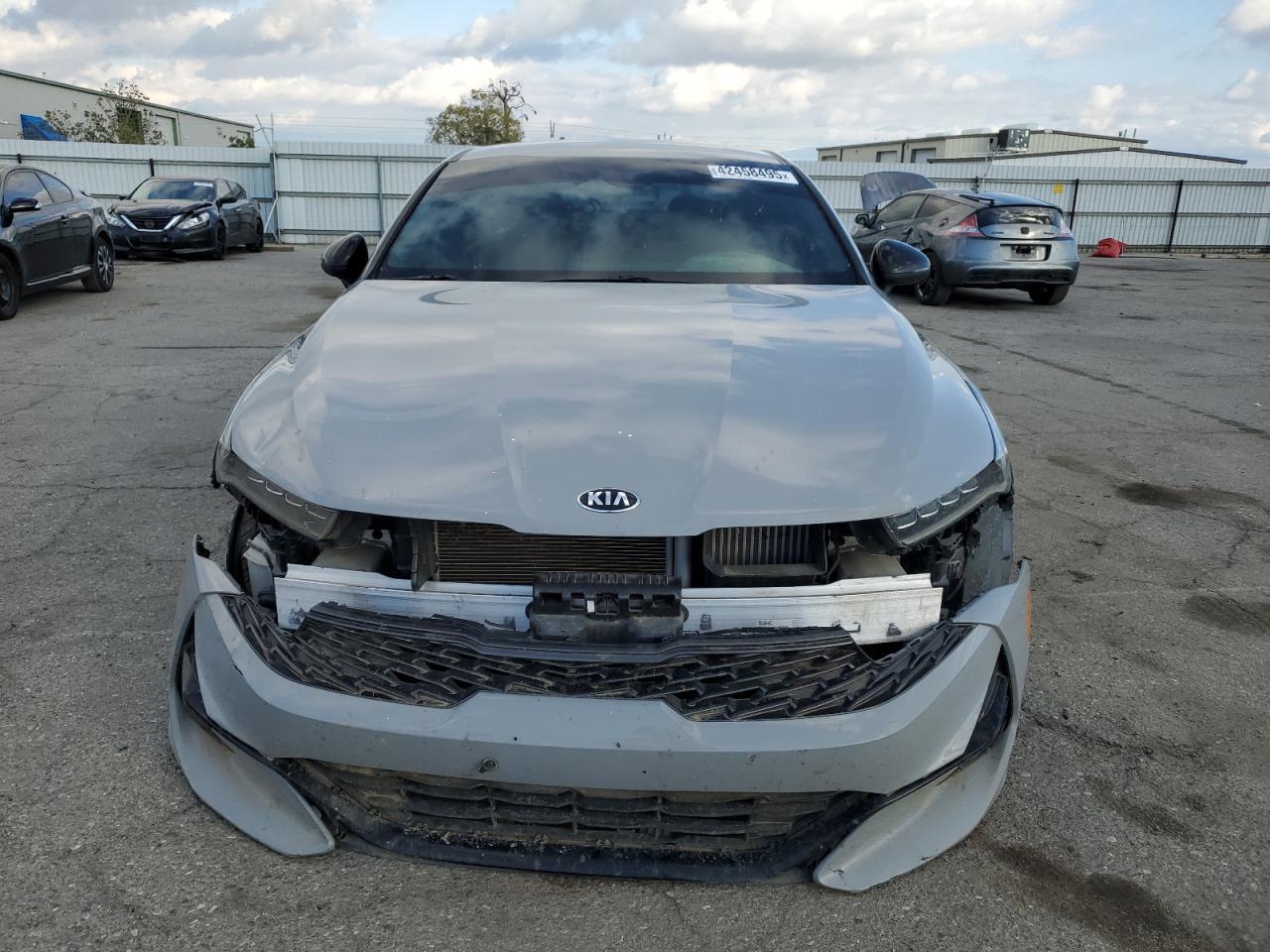 2021 KIA K5 GT LINE - Image 5