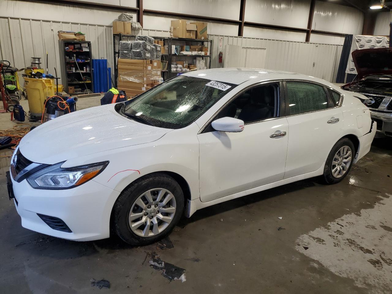 2018 NISSAN ALTIMA 2.5