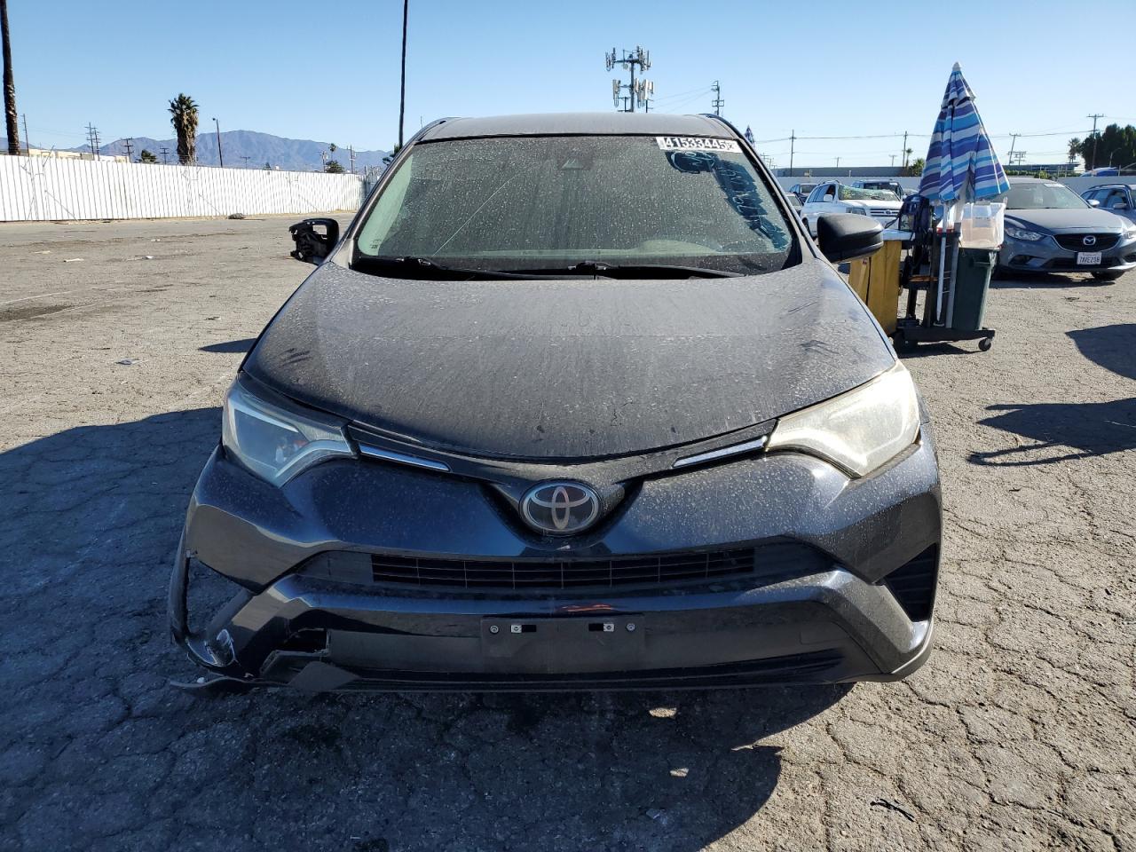 2018 TOYOTA RAV4 LE - Image 5