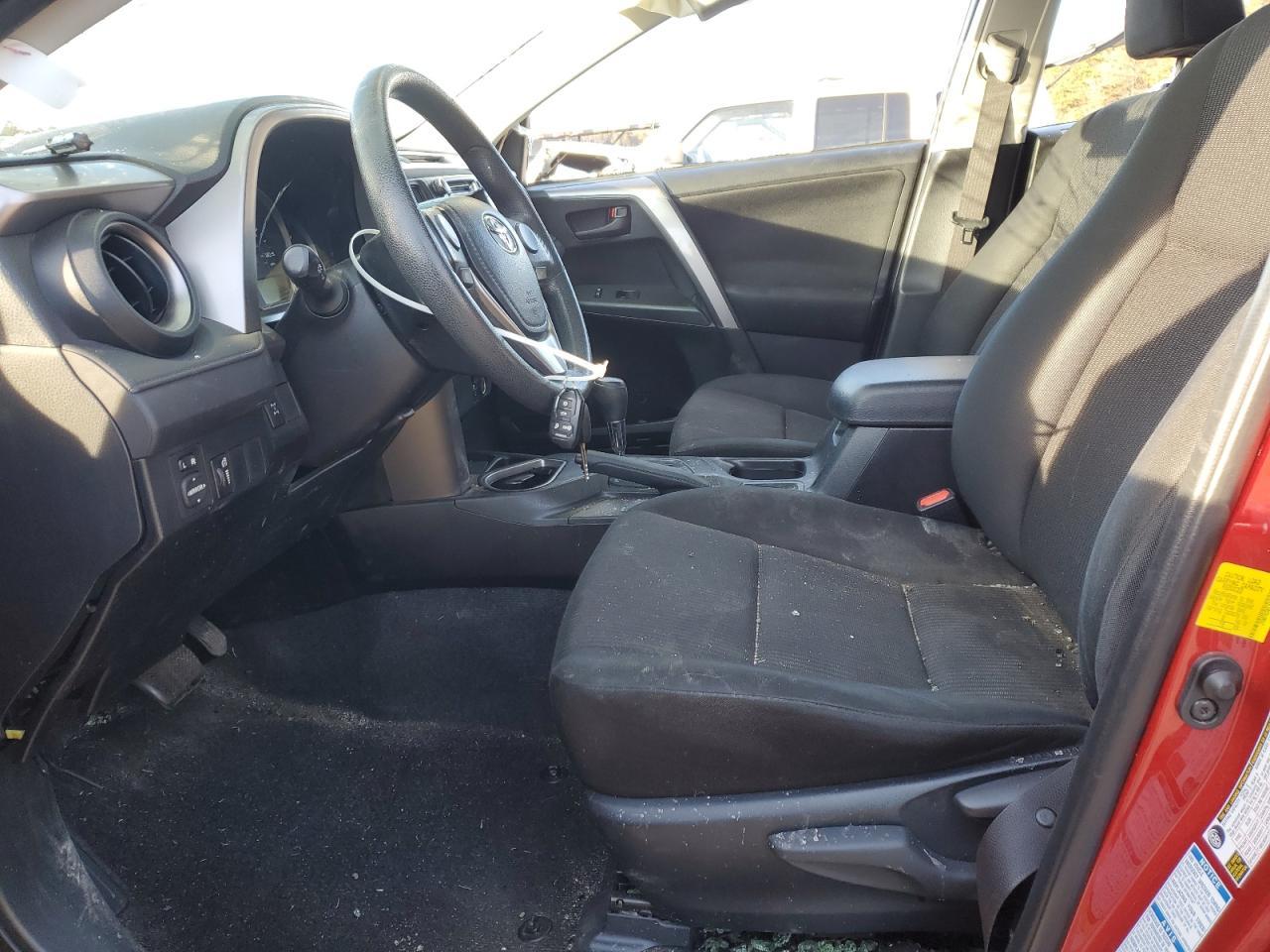 2016 TOYOTA RAV4 LE - Image 7
