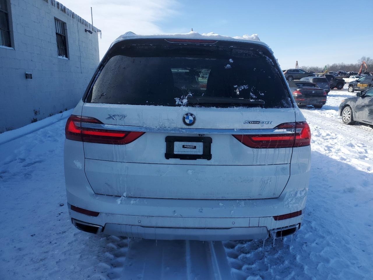 2022 BMW X7 XDRIVE4 - Image 6