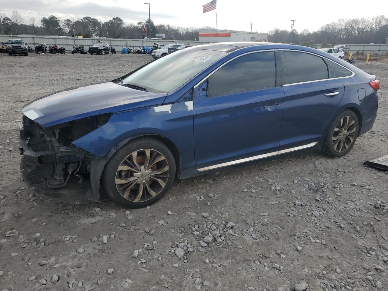 2017 HYUNDAI SONATA SPO