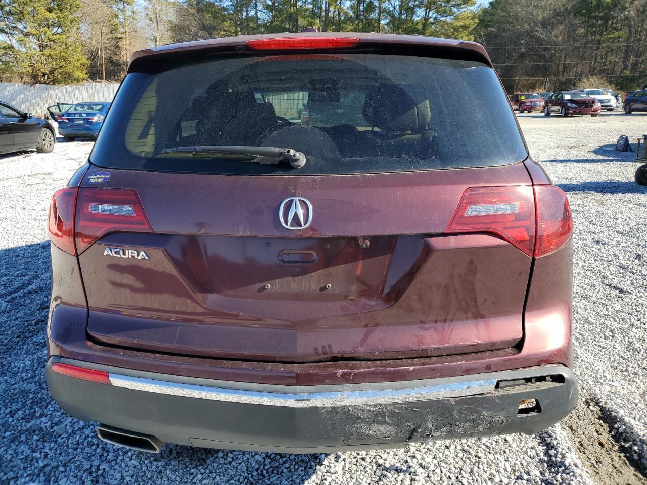 2012 ACURA MDX - Image 6