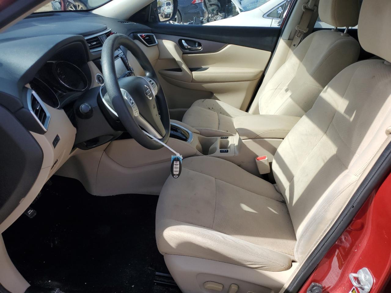 2016 NISSAN ROGUE S - Image 7