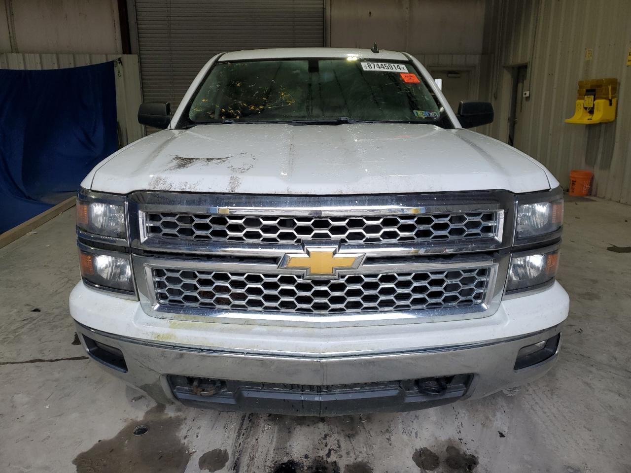 2014 CHEVROLET SILVERADO - Фото 5